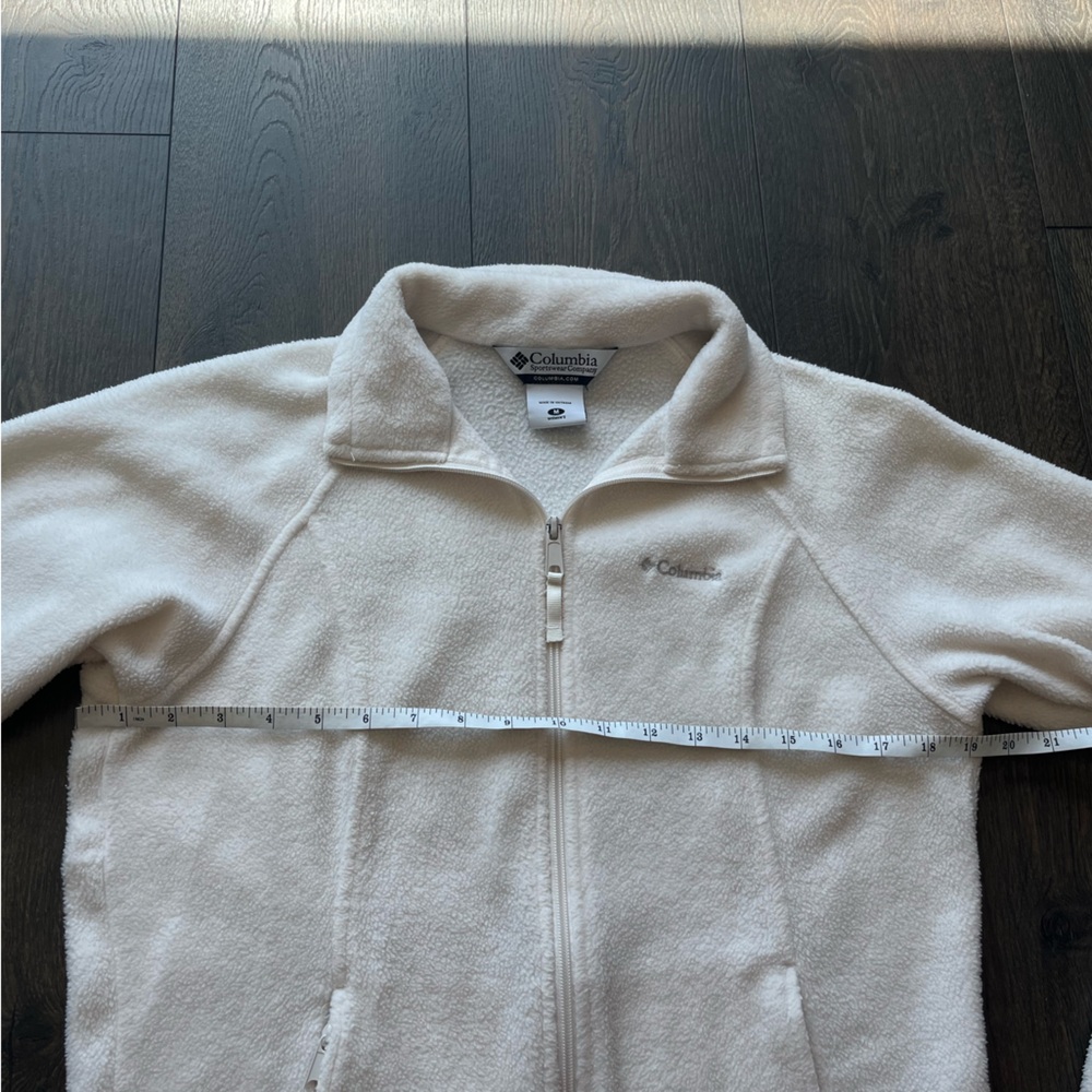 Columbia Fleece Jacket - image 7